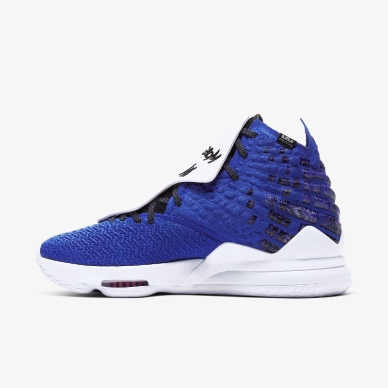 uninterrupted lebron 17